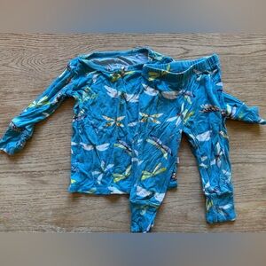 Posh peanut dragonfly pjs